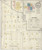 Cambridge Illinois 1913 - Fire Insurance Index - Old Map Reprint