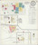 Centralia Illinois 1902 - Fire Insurance Index - Old Map Reprint