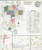 Charleston Illinois 1910 - Fire Insurance Index - Old Map Reprint