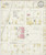 Chrisman Illinois 1893 - Fire Insurance Index - Old Map Reprint