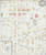 Creal Springs Illinois 1895 - Fire Insurance Index - Old Map Reprint