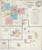 De Kalb Illinois 1891 - Fire Insurance Index - Old Map Reprint