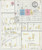 El Paso Illinois 1892 - Fire Insurance Index - Old Map Reprint