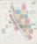 Elgin Illinois 1891 - Fire Insurance Index - Old Map Reprint