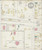 Elmhurst Illinois 1893 - Fire Insurance Index - Old Map Reprint