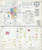 Elmhurst Illinois 1918 - Fire Insurance Index - Old Map Reprint