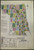 Evanston Illinois 1945 - Fire Insurance Index - Old Map Reprint