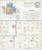 Flora Illinois 1912 - Fire Insurance Index - Old Map Reprint