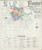 Freeport Illinois 1890 - Fire Insurance Index - Old Map Reprint