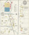 Golconda Illinois 1907 - Fire Insurance Index - Old Map Reprint