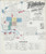 Kankakee Illinois 1892 - Fire Insurance Index - Old Map Reprint
