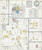 Mcleansboro Illinois 1900 - Fire Insurance Index - Old Map Reprint
