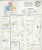 Maroa Illinois 1910 - Fire Insurance Index - Old Map Reprint