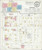 Milford Illinois 1912 - Fire Insurance Index - Old Map Reprint
