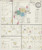 Mount Olive Illinois 1894 - Fire Insurance Index - Old Map Reprint