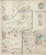 Paris Illinois 1884 - Fire Insurance Index - Old Map Reprint
