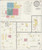 Peotone Illinois 1907 - Fire Insurance Index - Old Map Reprint