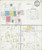 Robinson Illinois 1899 - Fire Insurance Index - Old Map Reprint