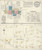 Sullivan Illinois 1914 - Fire Insurance Index - Old Map Reprint