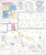 Toulon Illinois 1939 - Fire Insurance Index - Old Map Reprint