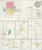 Tower Hill Illinois 1906 - Fire Insurance Index - Old Map Reprint