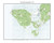 Gay Head (Aquinnah) 1972 - Custom USGS Old Topo Map - Massachusetts