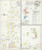 Bardwell Kentucky 1915 - Fire Insurance Index - Old Map Reprint