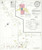 Columbia Kentucky 1941 - Fire Insurance Index - Old Map Reprint