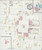 Elkton Kentucky 1893 - Fire Insurance Index - Old Map Reprint