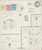 Lebanon Kentucky 1890 - Fire Insurance Index - Old Map Reprint
