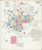 Lexington Kentucky 1896 - Fire Insurance Index - Old Map Reprint