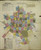 Lexington Kentucky 1950 - Fire Insurance Index - Old Map Reprint