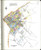 Lexington Kentucky 1958 V1 - Fire Insurance Index - Old Map Reprint