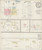 Nicholasville Kentucky 1886 - Fire Insurance Index - Old Map Reprint