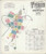 Paris Kentucky 1912 - Fire Insurance Index - Old Map Reprint