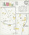 Stanford Kentucky 1901 - Fire Insurance Index - Old Map Reprint