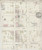 Uniontown Kentucky 1886 - Fire Insurance Index - Old Map Reprint