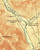 Slide Mountain Wilderness 1905 - Custom USGS Old Topo Map - New York - Catskills