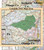 Map of the Catskill Forest and Adjoining Territory 1911 Catskills - Old Map Reprint - NY Regionals