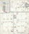 Spanish Fork Utah 1890 - Fire Insurance Index - Old Map Reprint