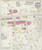 Acworth Georgia 1921 - Fire Insurance Index - Old Map Reprint