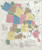 Athens Georgia 1918 - Fire Insurance Index - Old Map Reprint