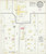 Blue Ridge Georgia 1909 - Fire Insurance Index - Old Map Reprint