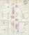 Cochran Georgia 1893 - Fire Insurance Index - Old Map Reprint