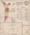 Commerce Georgia 1922 - Fire Insurance Index - Old Map Reprint