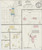 Dalton Georgia 1889 - Fire Insurance Index - Old Map Reprint