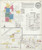 Dawson Georgia 1920 - Fire Insurance Index - Old Map Reprint