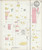 Douglasville Georgia 1900 - Fire Insurance Index - Old Map Reprint