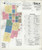 Dublin Georgia 1920 - Fire Insurance Index - Old Map Reprint