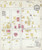 Lexington Georgia 1921 - Fire Insurance Index - Old Map Reprint